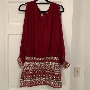 ASOS Sequin Minidress